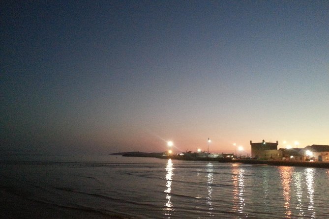 Private Day Tour to Essaouira From Marrakech - Relaxing on Essaouira Beach