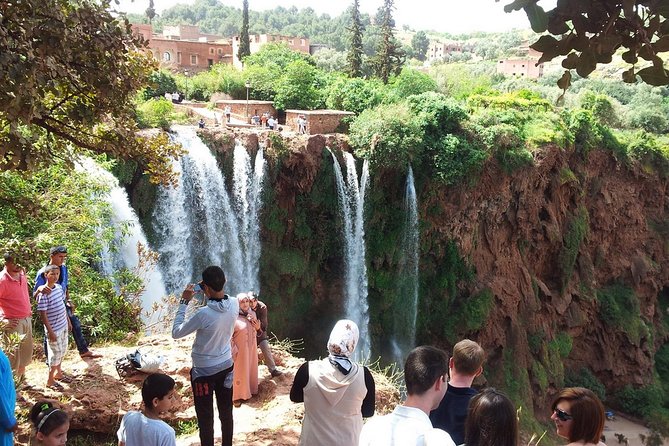 Private Day Trip From Marrakech to Ouzoud Waterfalls - Scheduling and Logistical Information