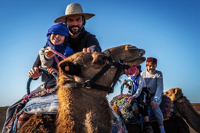 Private Day Trip to Agafay Desert With Quad, Camel Ride & Lunch - Tour Operator