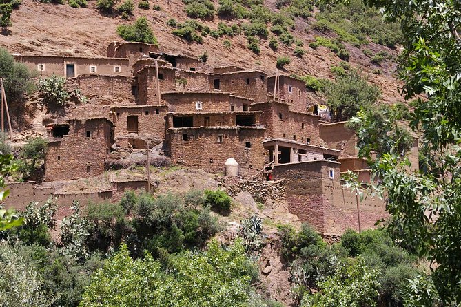 Private Day Trip To Atlas Mountains (Berber Trails) - Pricing and Reviews