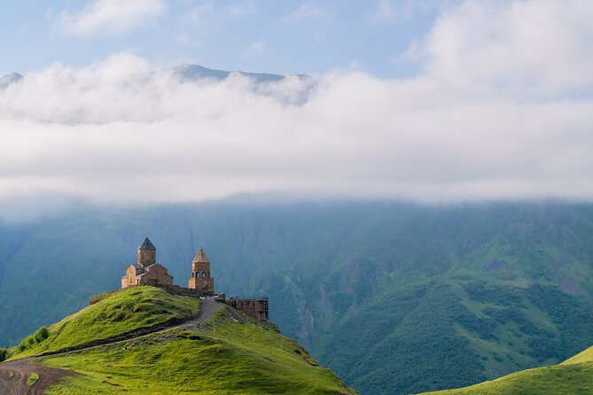 PRIVATE Day-Trip to Kazbegi (The Most Popular Tour in Georgia) - Meeting and Pickup