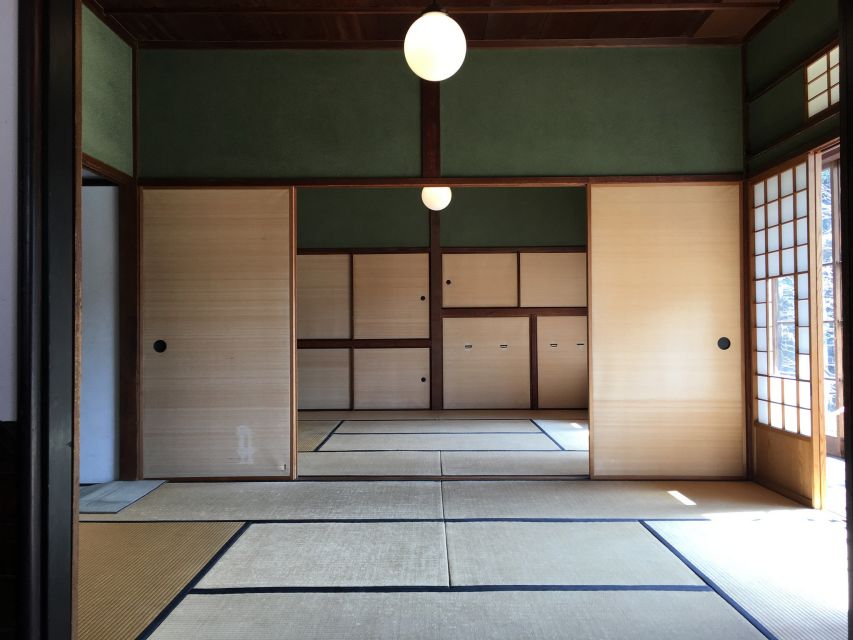 Private Edo-Tokyo Open Air Architectural Museum Tour - Tour Details