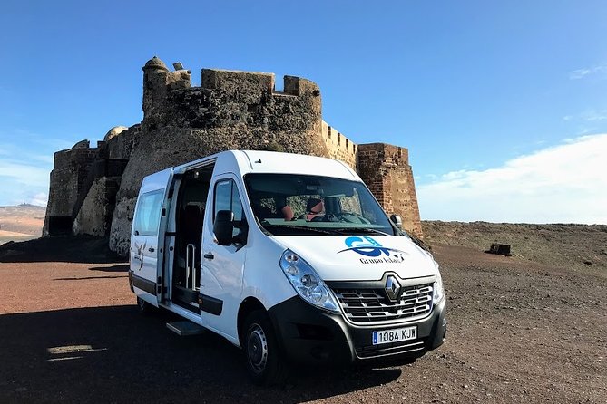 Private Excursion in Lanzarote, Minibus and Guide Available - Price