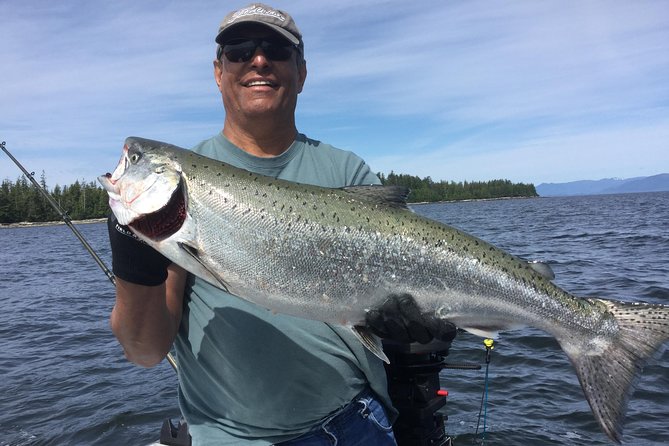 Private Fishing Charter in Ketchikan - Customer Review Highlights