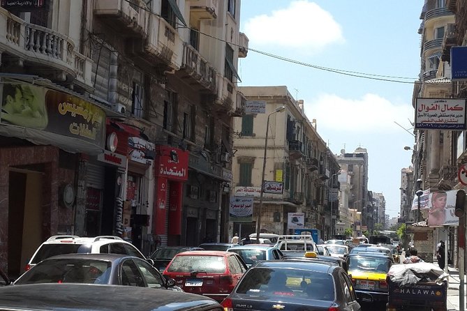 Private From Cairo: Alexandria Day Trip - Accessibility and Dietary Options