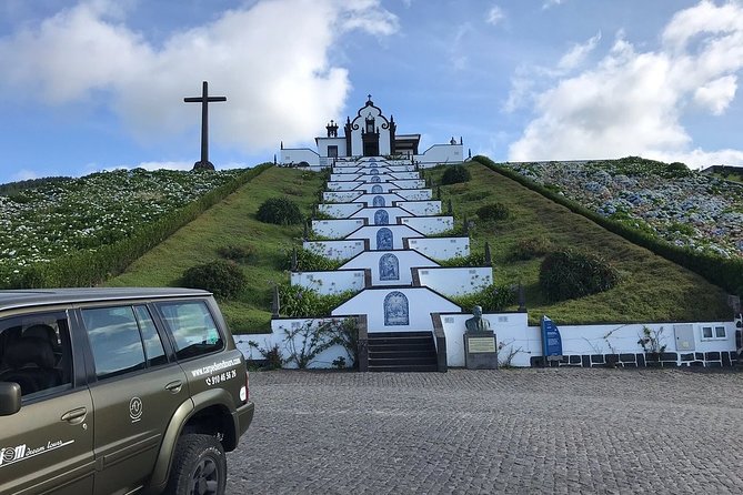 Private Full-Day 4x4 Tour to Furnas Volcano - Rugged Terrain of Furnas Volcano