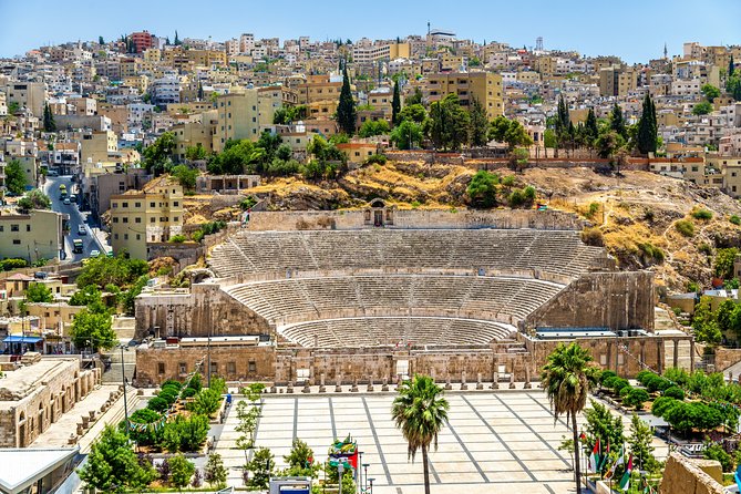 Private Full Day Jerash and Amman City Sightseeing Tour - Customer Feedback