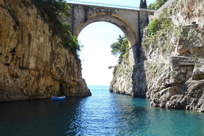 Private Full Day Tour by Boat Along Positano and Amalfi - Reviews and Feedback