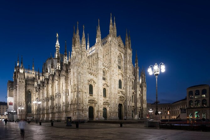 Private Full-Day Tour of Milan With Pickup - Tour Highlights