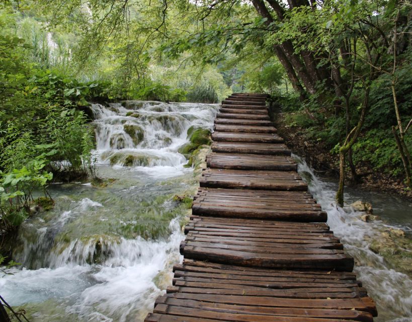 Private Full - Day Tour: Plitvice Lakes From Dubrovnik - Inclusions