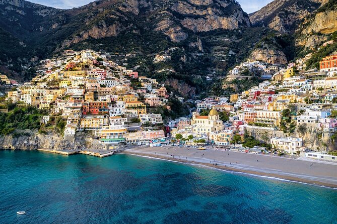 Private Guided Day to Pompeii, Amalfi Coast and Positano - Departure Time and Duration