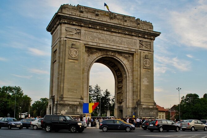 Private Guided Panoramic Tour in Bucharest by Car - Guides and Tour Quality