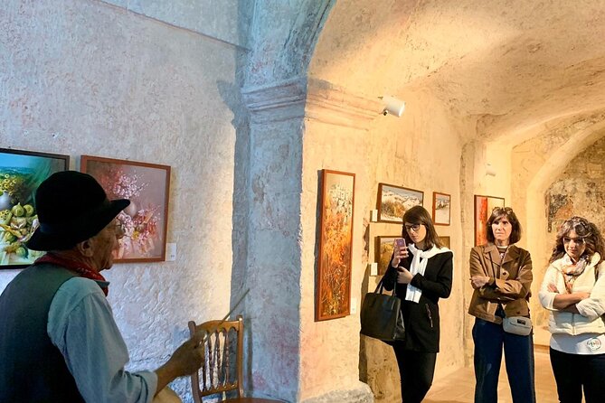 Private Guided Tour of the Sassi of Matera - Frequently Asked Questions