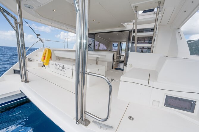 Private Half-Day Luxury Catamaran Experience - Cancellation Policy