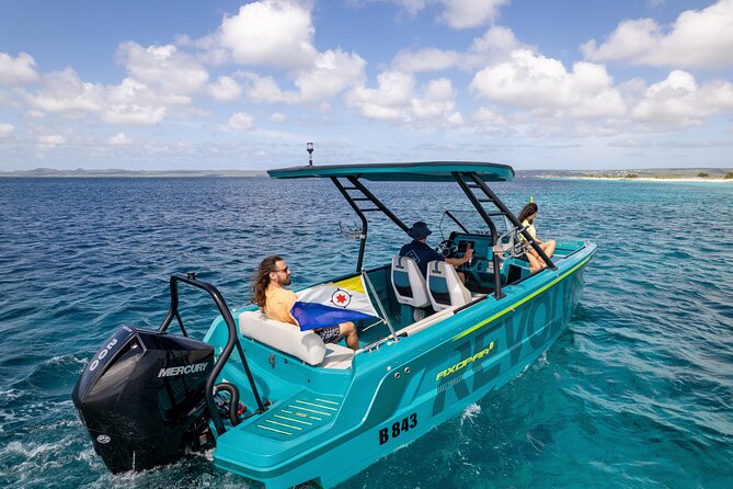 Private Half Day REVOLVE Boat Tour in Bonaire - Tour Pricing and Discounts