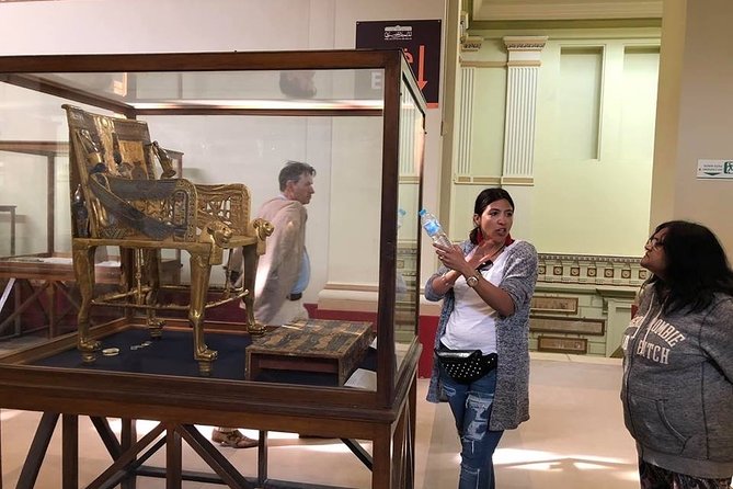 Private Half Day Tour to the Egyptian Museum - Tour Highlights