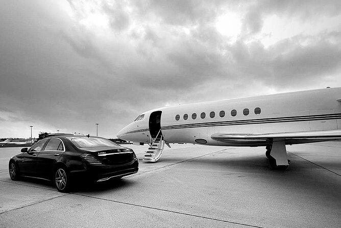 Private Heathrow Airport Transfer to or From Your London Hotel - Why Choose Private Airport Transfer