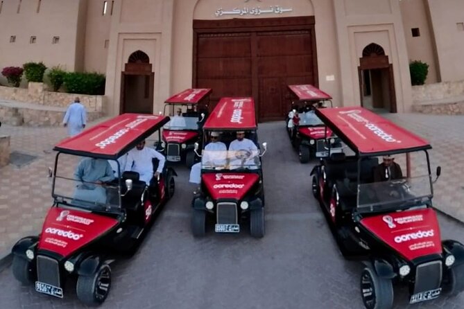 Private Heritage Tour Around Nizwa With Transportation - Unobstructed Views and Local History