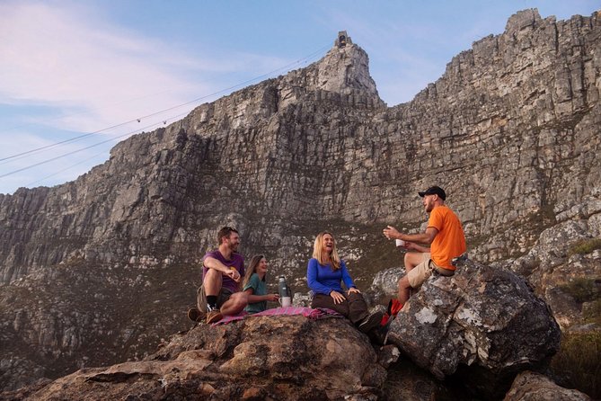 Private Hiking Tour of Table Mountain - Additional Information