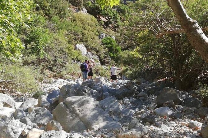 PRIVATE Hiking Walking GORGE Nearby Hersonissos CRETE - Activity Restrictions