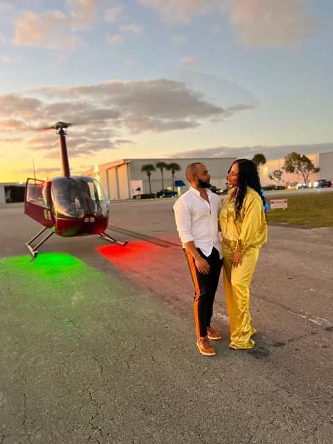 Private HOUR Helicopter Lauderdale -Everglades -Miami Beach - Pricing and Booking