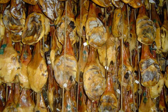 Private Iberian Ham Tour to the Sierra De Aracena - Pricing