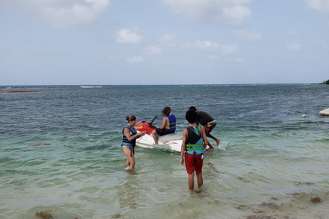 Private Jet Skiing Tour From Montego Bay Jamaica - Accessibility and Suitability