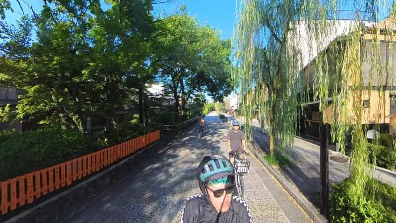 (Private) Kyoto E-Bike Adventures Through Timeless Beauty - Eco-Friendly Adventure