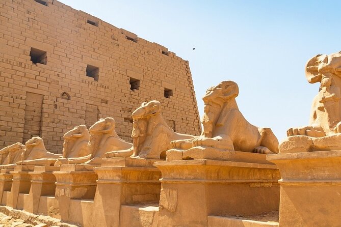 PRIVATE! Luxor Day Trip With Lunch And All Fees Included! - Booking Information