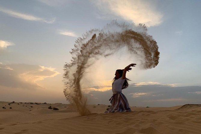 Private Morning Desert Safari - Camel Trekking