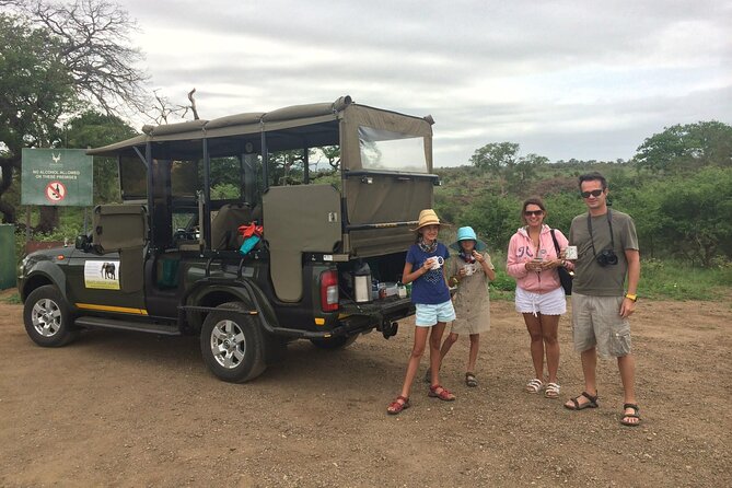 Private Morning Game Drive From Hazyview L Kruger National Park - Health and Accessibility