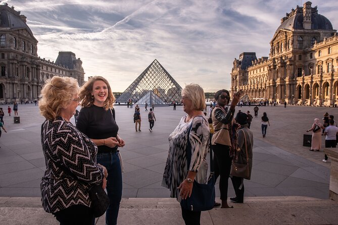 Private Night Tour at the Louvre - Accessibility and Participation