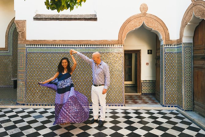 Private Photography Session in Marrakech With a Photographer - Customer Reviews