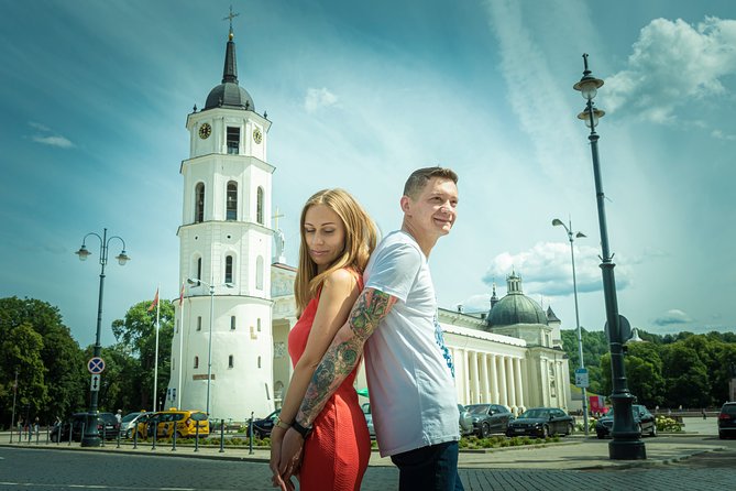 Private Photoshoot Tour in Vilnius - Pricing and Reviews