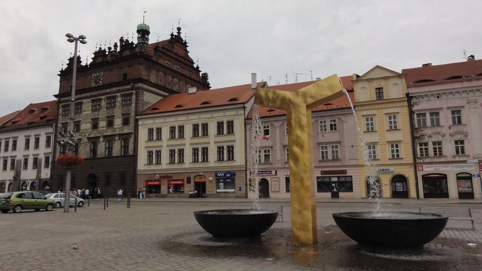 Private Pilsen & Pilsner Urquell Brewery Tour Prague - Brewery History