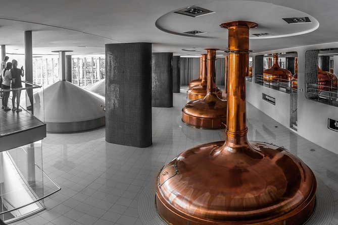 Private Pilsner Brewery and Pilsen Tour From Prague All-Inclusive - Pilsner Urquell Brewery Tour