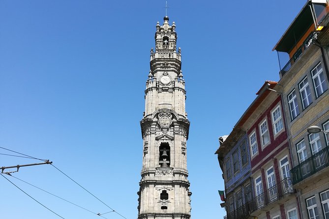 Private Porto Tour From Lisbon - the Wine Capital of Portugal - Discovering Port Wine Cellars