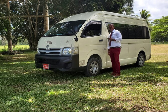 Private Round Trip Airport Transfer in Montego Bay - Customer Reviews