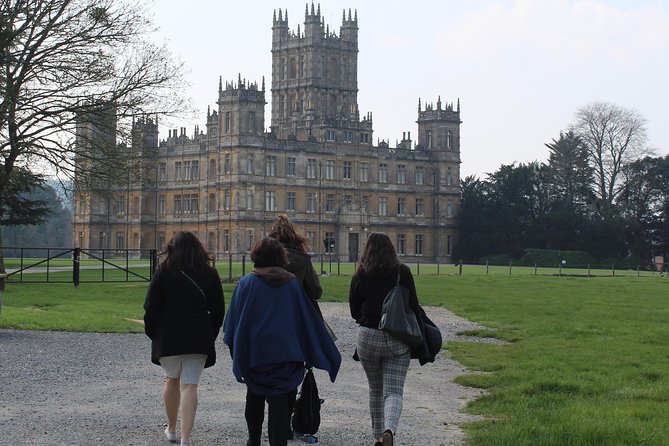 Private Round Trip Transfer : Heathrow or London to Highclere Castle - Accessibility and Requirements