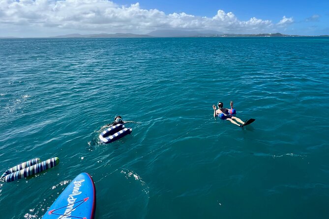 Private Sailing & Snorkeling Tour With Bar & Food in Fajardo, PR - Important Details