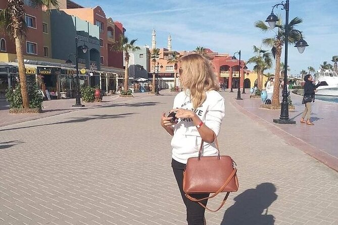 Private Shopping and City Tour in Hurghada - Additional Information