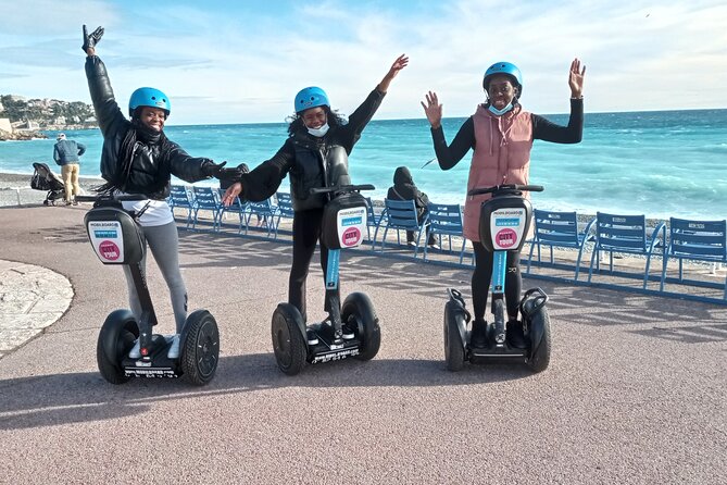 Private Sightseeing Tour Segway Nice - Discovery of the City or Big Tour - Cancellation Policy