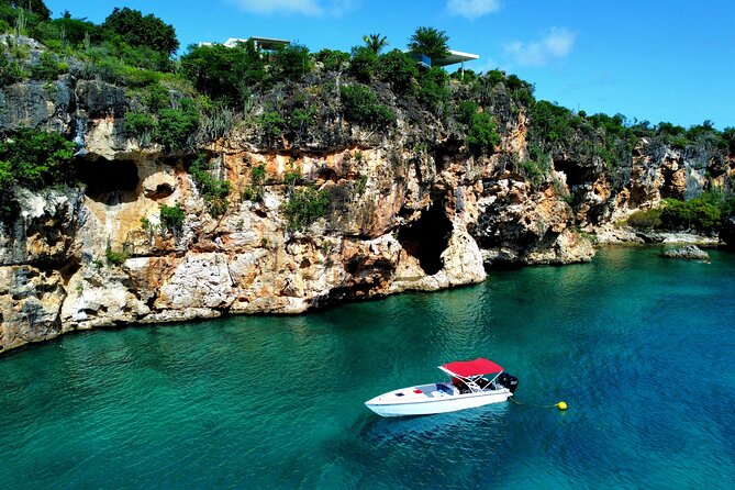 Private Speed Boat Charter to Anguilla - Exploring the Vibrant Coral Reefs