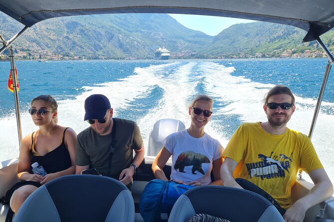 Private Speed Boat Tour - Kotor Bay and Blue Cave up to 6 People - Tour Duration