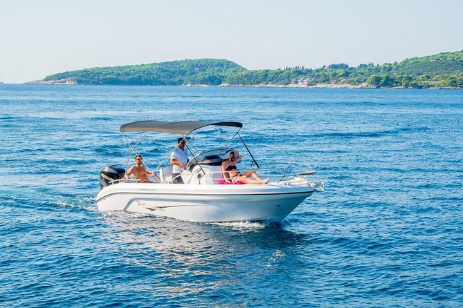 Private Speedboat Tour to Elaphiti Islands - Avoiding Crowds