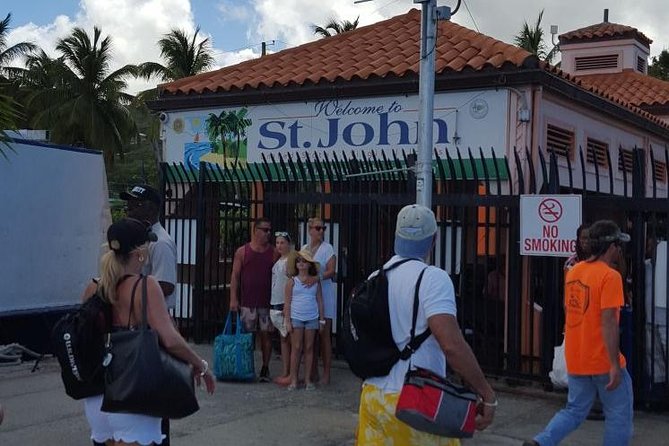 Private St John Tour Including Trunk Bay - Preparing for the Tour