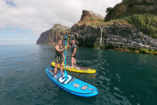 Private Stand Up Paddle Tour in Câmara De Lobos - Reviews and Ratings