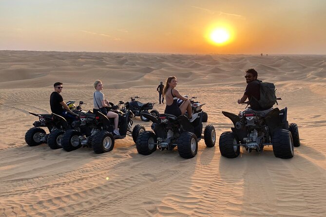 Private Sunrise Quad Bike in Dubai-Al Ain Road - Reviews and Ratings