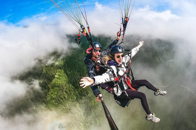 Private Tandem Flight Classic From the Schmittenhöhe in Zell Am See - Start and End Time of the Activity