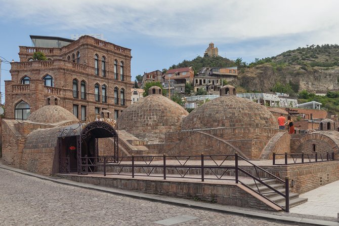 Private Tbilisi City Tour - Transportation and Accessibility